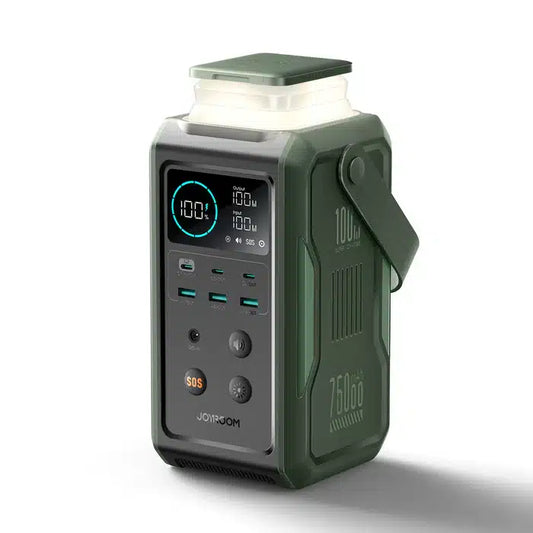joyroom 100w ,75000 mamp powerbank