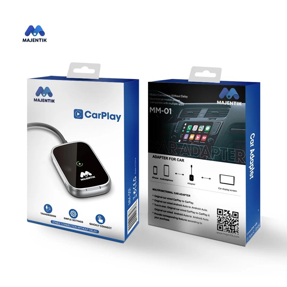 Majentik Apple CarPlay Wireless Adapter