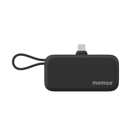 momax Power Mini 3-in-1 Power Bank 5000mAh