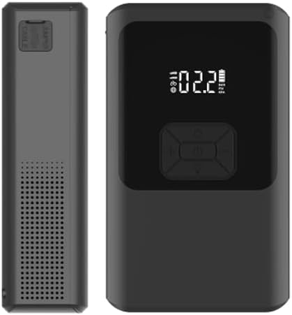 Energizer JE10000JP 4-in-1 Car Jump Starter, 10000mAh Power Bank