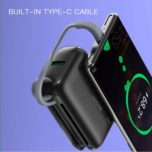 yesido mini powerbank 10000 mamh