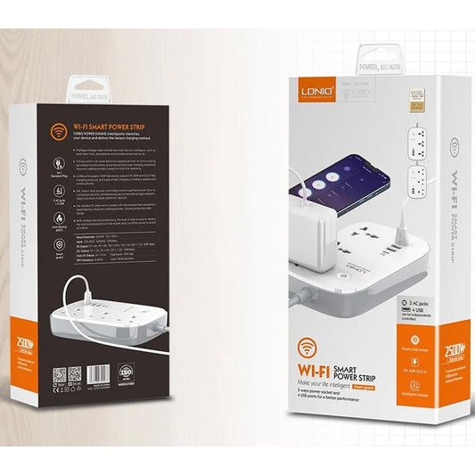 LDNIO WIFI Smart Power Strip