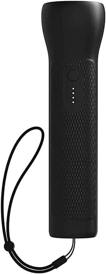 Mophie  powerstation go rugged flashlight