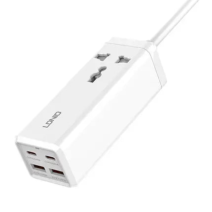 Ldnio 65W Multifunction Universal Adapter