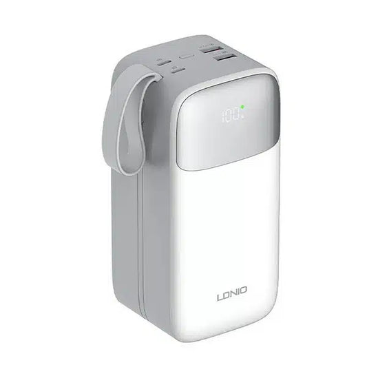 LDNIO PQ50 50000mah PD 20W Power Bank