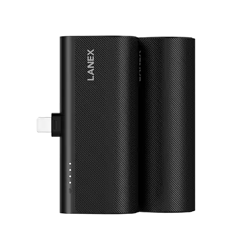 lanex super mini powerbank 5000mAh