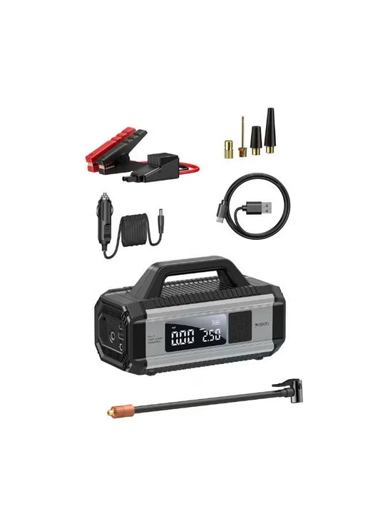 VC13 5 in 1 Car Jump Starter