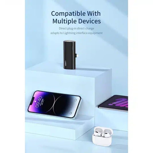 lanex super mini powerbank 5000mAh