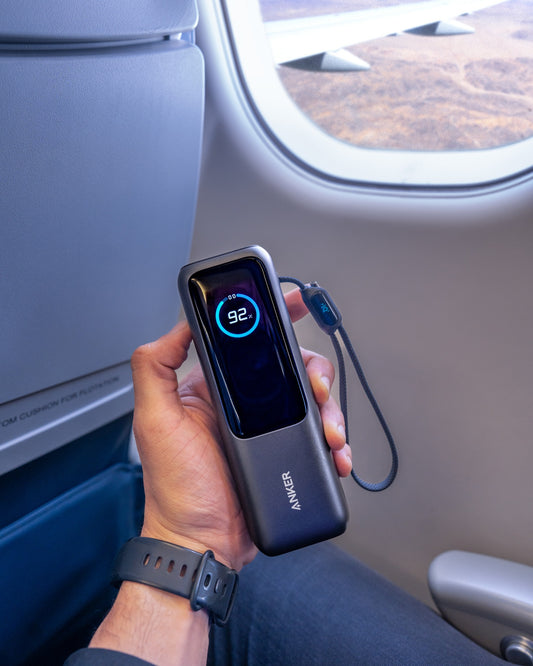 anker 165w powerbank 27000