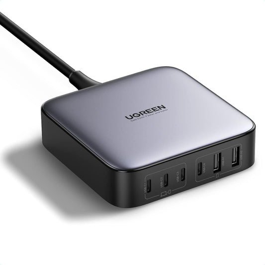 UGREEN Nexode 200W USB C GaN Charger