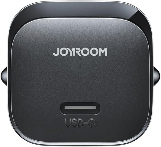 Joyroom JR-TCF02 PD 20W Mini Fast Charger with C to C Cable