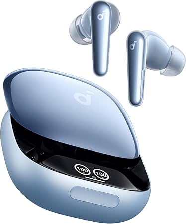Soundcore Liberty 4 Pro by Anker, Noise Cancelling Wireless Earbuds
