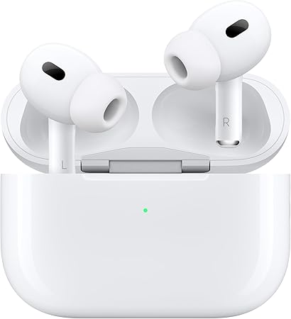 Apple AirPods Pro (2nd Generation) with type c mag safe case