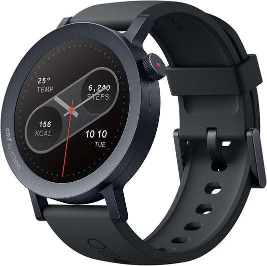Nothing CMF Watch Pro 2 By NOTHING, 1.32’’ AMOLED Display, 305 MAh