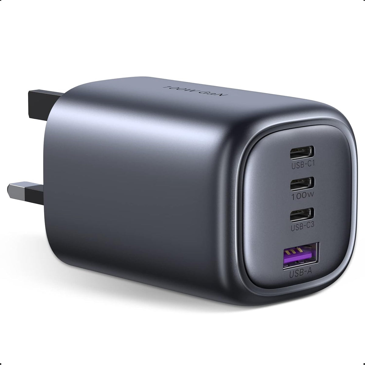 UGREEN Nexode 100W 4-Port GaN Charger