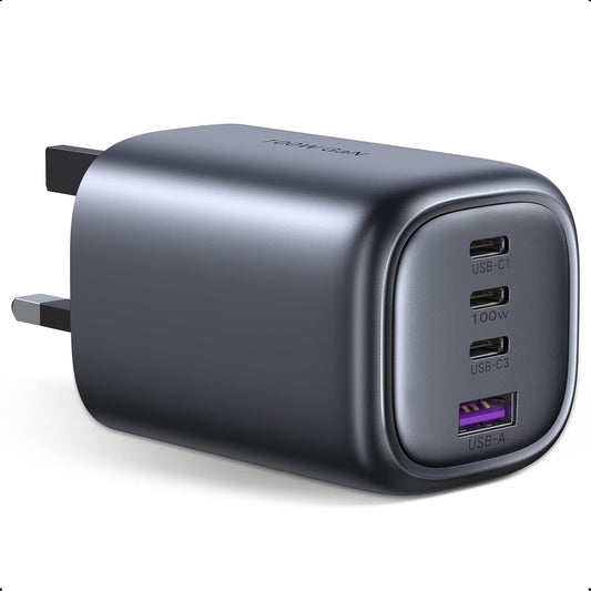 UGREEN Nexode 100W 4-Port GaN Charger