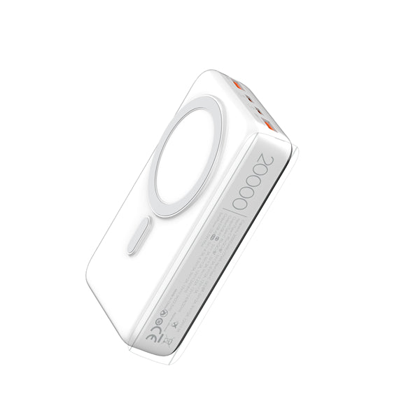 LDNIO PQ18 power bank, additional angle