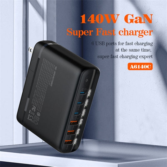 ldnio 140w charger