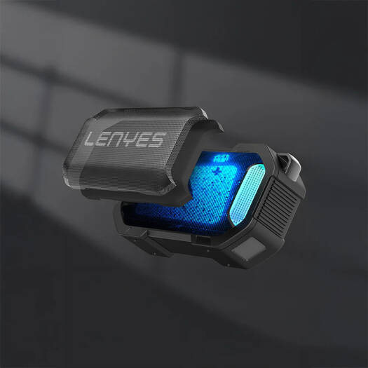 LENYES S233 Magnetic Bluetooth Speaker