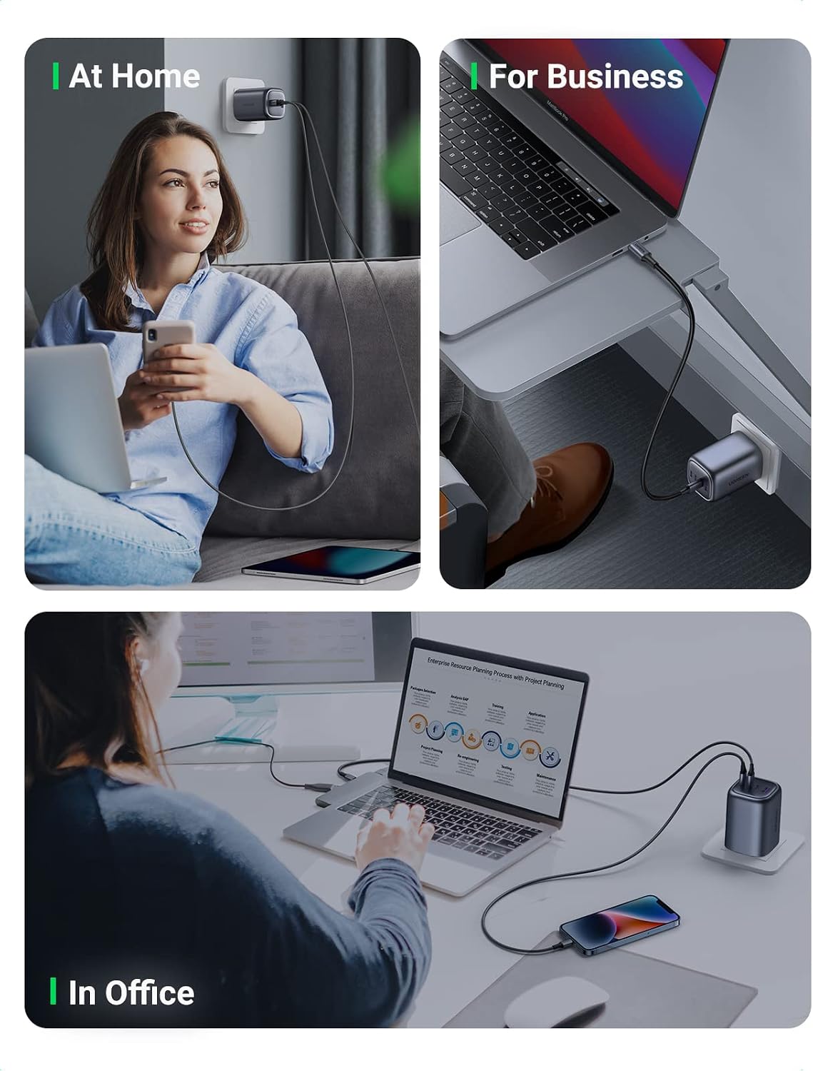 Home, office and business use
