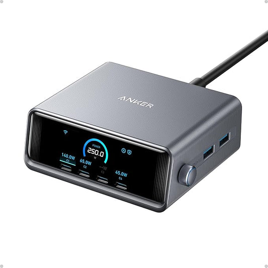 Anker Prime 250W USB C Charger