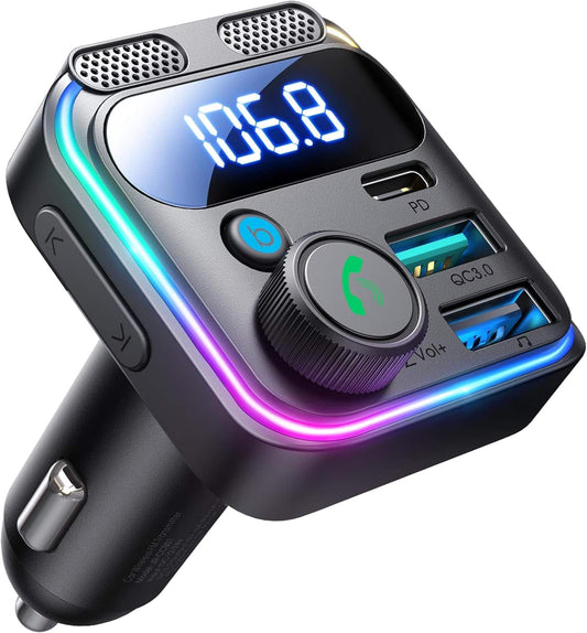 Joyroom Transmitter 48W Dual-Mic