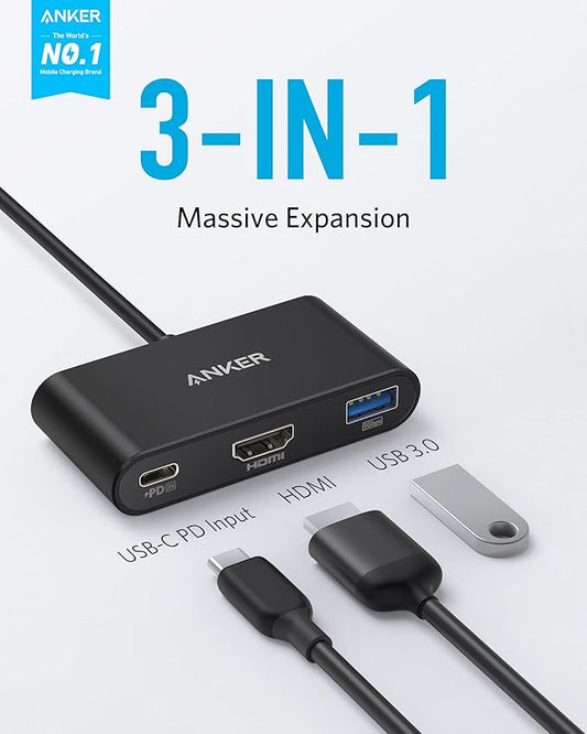 Anker Power Expand (3-in-1 ) USB C Hub