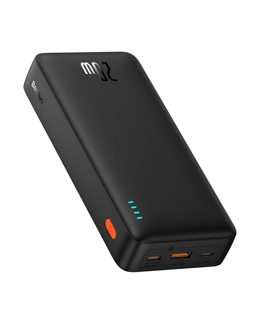 Baseus Airpow Fast Charge Power Bank 20000mAh 20W Cluster