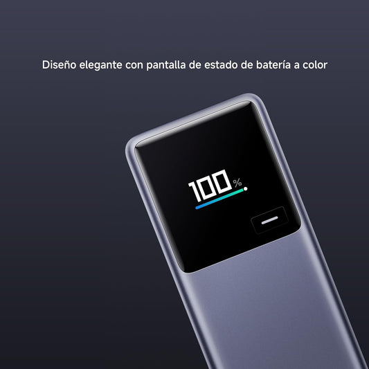 Xiaomi 165 W Power Bank 10000 mAh, Super Fast Charge