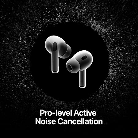 Apple AirPods Pro (2nd Generation) with type c mag safe case