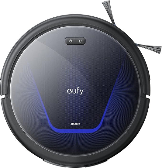 Eufy G50 Hybrid Robot Vacuum Cleaner with Mop Function