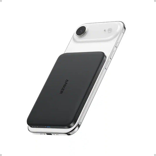 Anker Nano Power Bank 5000mAh MagSafe Black