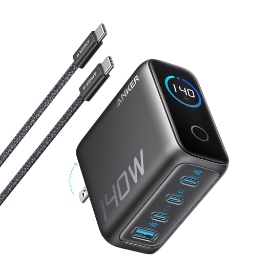 anker 140w charger