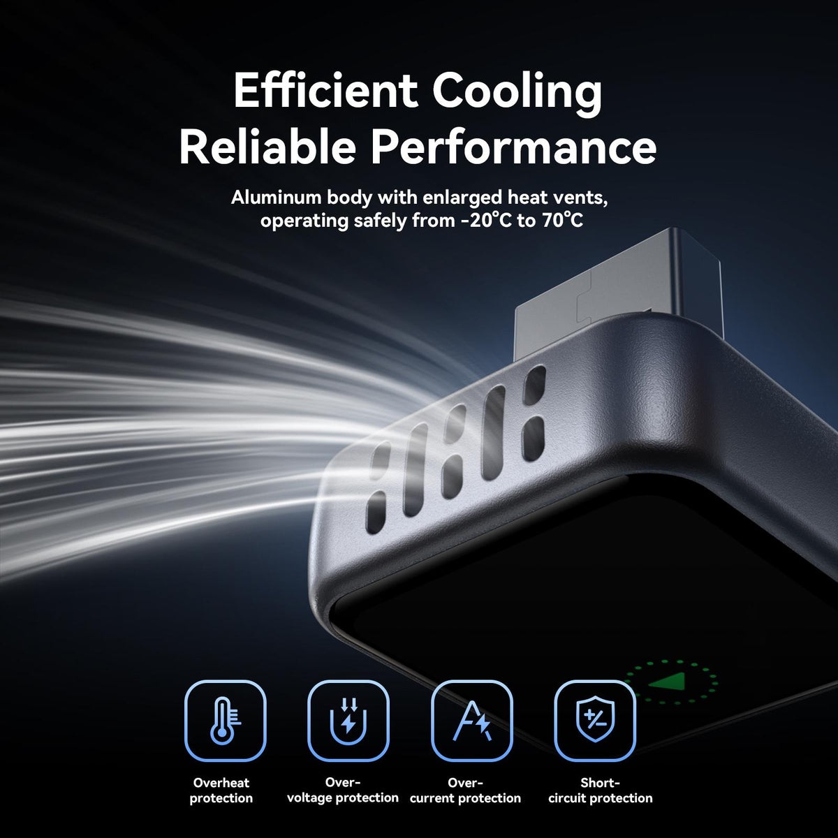JOYROOM JR-CP3 specifications