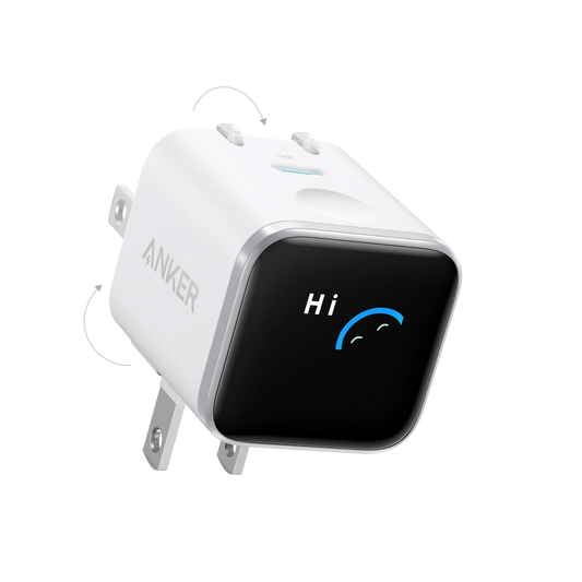 anker 45w ai charger 1 year warranty
