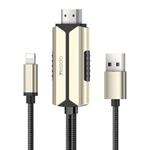 HDMI to iphone  yesido