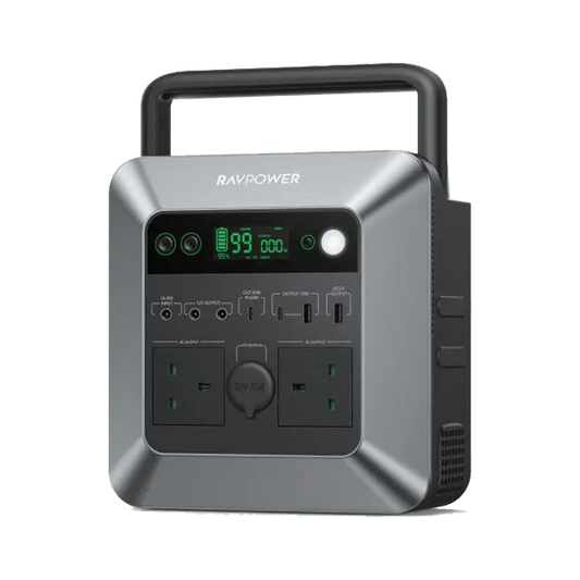 Ravpower 600w powerstation 712w/h