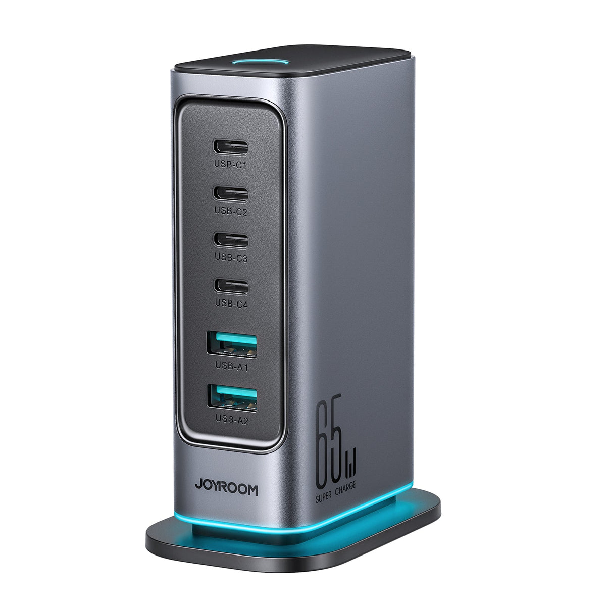 JOYROOM JR-TCM02 65W GaN Multi-port Charger