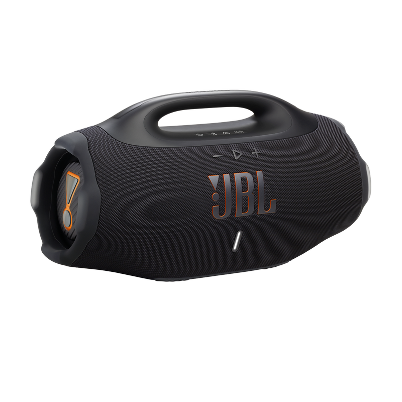 JBL Boombox 4 Portable Speaker - Black