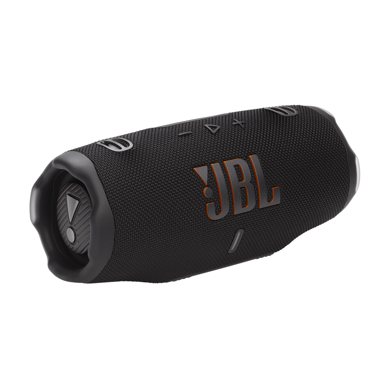 JBL Charge 6 Bluetooth Speaker - Black