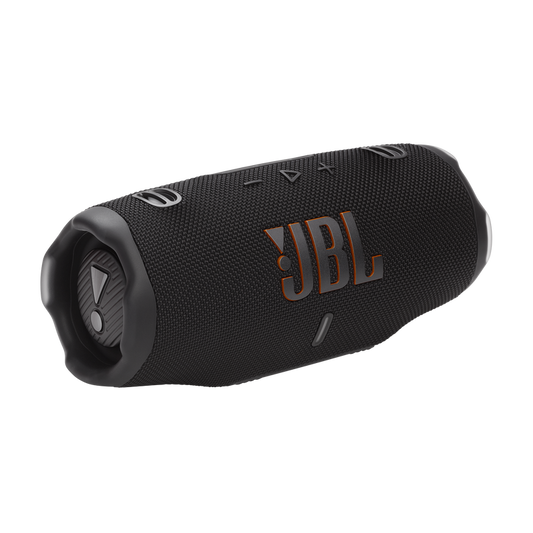 JBL Charge 6 Bluetooth Speaker - Black
