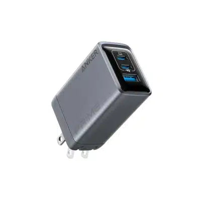 Anker Prime Charger GAN 100W Multi-Device Fast Charger - A2688641 - Black