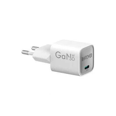 RAVPOWER 30W USB-C Wall Charger