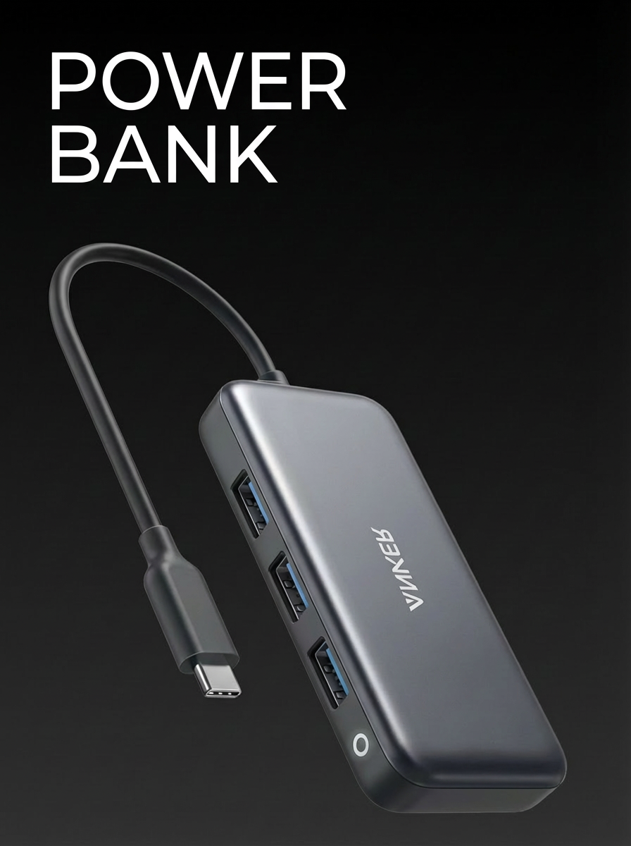 Power Banks