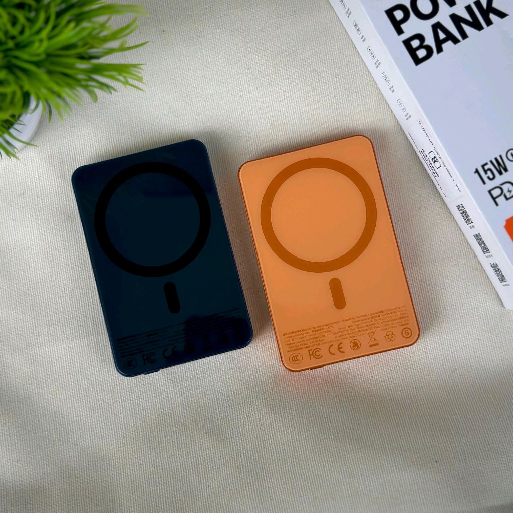 Recci RPB-W36 MagSafe Power Bank detail