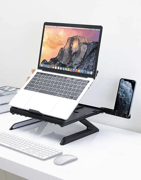 Tronsmart D07 Foldable Laptop Stand - Black