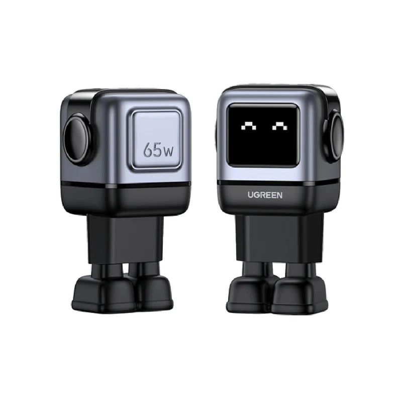 Ugreen Nexode RG CD361 65W GaN Charger - Black