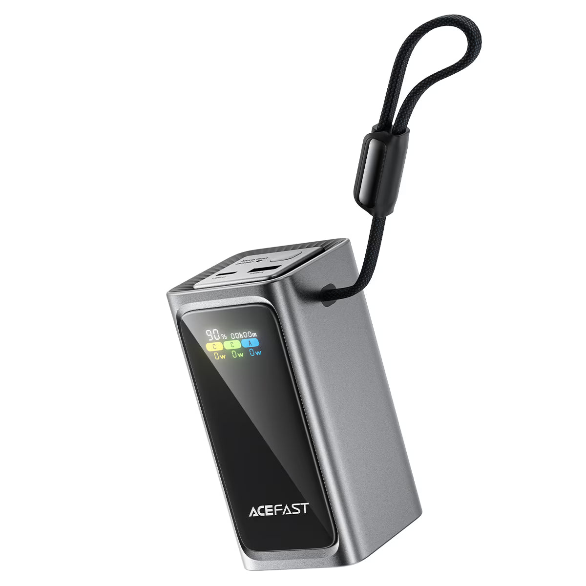 ACEFAST M33 20000mAh battery capacity