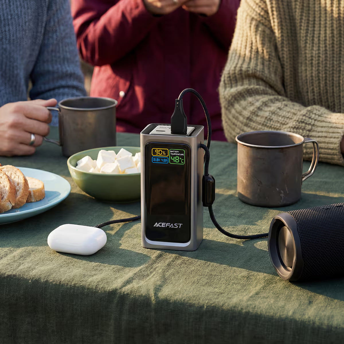 ACEFAST M33 premium lithium polymer cells