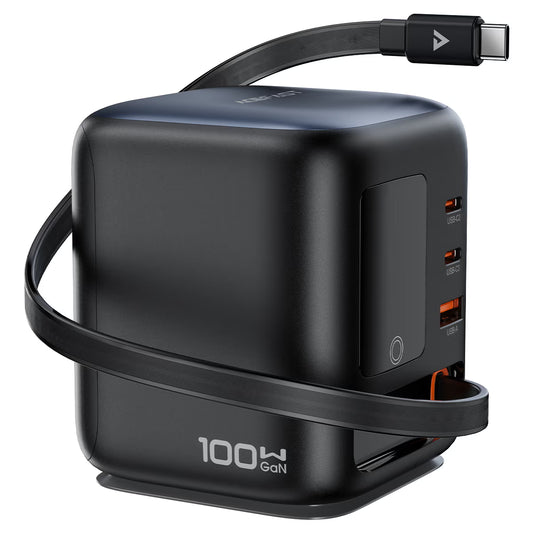 ACEFAST Z10 retractable USB-C cable